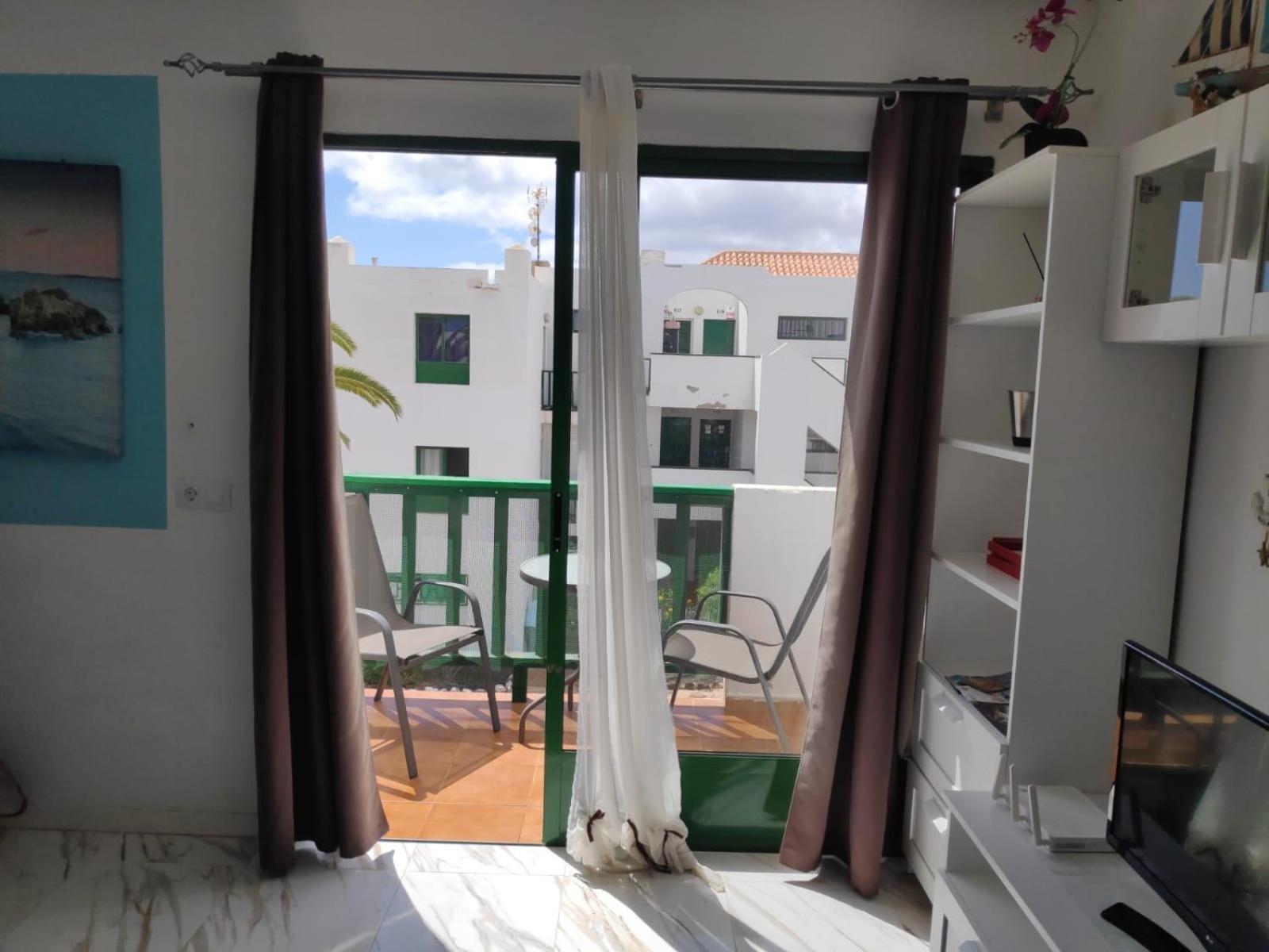 Montblanc Apartment Costa De Antigua Exterior foto
